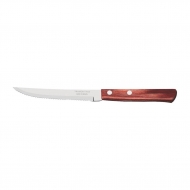 Нож для стейка 21 см Polywood Tramontina
