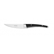 Нож для стейка 105/250 мм. 18/10  1,8 мм. ручка пластик, BRA&Monix  /1/