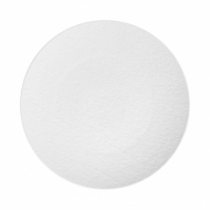 Тарелка мелкая 275мм, белый "Corone Grafica"