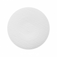 Тарелка мелкая 260мм, белый "Corone Grafica"