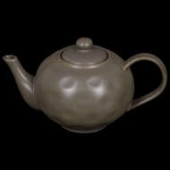 Чайник заварочный 900мл без фильтра, серый "Corone Luminare"