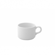 Чашка 230 мл. чайная стэкбл Прайм /12/ (APRARN43023)