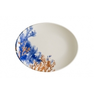 Блюдо овальное 310*240 мм. Аквелис, форма Мув Bonna /1/12/