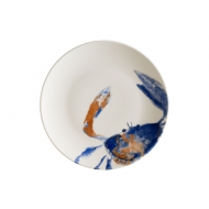 Тарелка d=190 мм. Аквелис краб, форма Гурмэ Bonna /1/12/1560/ Тарелка d=190 мм. Аквелис краб, форма Гурмэ Bonna /1/12/1560/