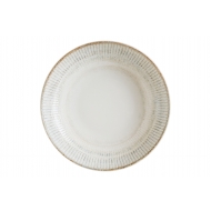 Тарелка d=230 мм. глубокая 1000 мл. Галата, форма Банкет Bonna /1/6/558/ Тарелка d=230 мм. глубокая 1000 мл. Галата, форма Банкет Bonna /1/6/558/