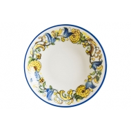 Тарелка d=280 мм. глубокая 1700 мл. h=55 мм. Албуфера, форма Банкет Bonna /1/6/396/ Тарелка d=280 мм. глубокая 1700 мл. h=55 мм. Албуфера, форма Банкет Bonna /1/6/396/