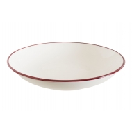 Салатник d=150 мм. 330 мл. h=38 мм. Линеа Бургундия, форма Гурмэ Bonna /1/12/1416/ Салатник d=150 мм. 330 мл. h=38 мм. Линеа Бургундия, форма Гурмэ Bonna /1/12/1416/