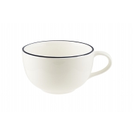 Чашка 250 мл. чайная d=96 мм. h=56 мм. Линеа Черный (блюдце 77973) Bonna /1/6/768/ Чашка 250 мл. чайная d=96 мм. h=56 мм. Линеа Черный (блюдце 77973) Bonna /1/6/768/