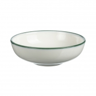 Соусник 150 мл. d=100 мм. h=33 мм. штабелир. Линеа Зеленый, форма Хюгге Bonna /1/12/1248/ Соусник 150 мл. d=100 мм. h=33 мм. штабелир. Линеа Зеленый, форма Хюгге Bonna /1/12/1248/