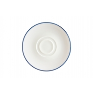 Тарелка d=190 мм. подстановочная Линеа Синий (салатник 78005), форма Гурмэ Bonna /1/12/1560/ Тарелка d=190 мм. подстановочная Линеа Синий (салатник 78005), форма Гурмэ Bonna /1/12/1560/