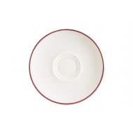 Блюдце d=160 мм. Линеа Бургундия (чашка 78064,77899,78037), форма Гурмэ Bonna /1/6/1848/ Блюдце d=160 мм. Линеа Бургундия (чашка 78064,77899,78037), форма Гурмэ Bonna /1/6/1848/