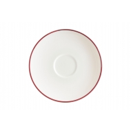 Блюдце d=120 мм. Линеа Бургундия (чашка 78063), форма Гурмэ Bonna /1/6/3648/ Блюдце d=120 мм. Линеа Бургундия (чашка 78063), форма Гурмэ Bonna /1/6/3648/