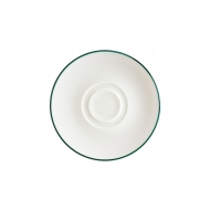 Тарелка d=190 мм. подстановочная Линеа Зеленый (салатник 77250), форма Гурмэ Bonna /1/12/1560/ Тарелка d=190 мм. подстановочная Линеа Зеленый (салатник 77250), форма Гурмэ Bonna /1/12/1560/