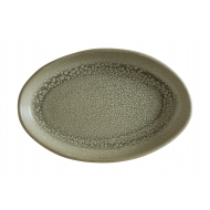 Блюдо овальное 150*100 мм. Адельфа, волнистый край Bonna /1/12/ Блюдо овальное 150*100 мм. Адельфа, волнистый край Bonna /1/12/