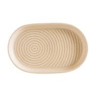 Блюдо овальное 150*90 мм. Мираж Bonna /1/12/ Блюдо овальное 150*90 мм. Мираж Bonna /1/12/
