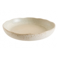 Тарелка d=260 мм. глубокая 1300 мл. Сахара, волнистый край Bonna /1/6/ Тарелка d=260 мм. глубокая 1300 мл. Сахара, волнистый край Bonna /1/6/