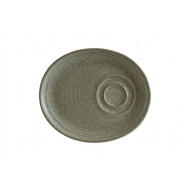 Блюдце 195*165 мм. Адельфа Bonna /1/12/ Блюдце 195*165 мм. Адельфа Bonna /1/12/