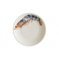 Тарелка d=210 мм. Аквелис лобстер, форма Гурмэ Bonna /1/12/ Тарелка d=210 мм. Аквелис лобстер, форма Гурмэ Bonna /1/12/