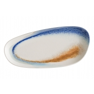 Блюдо для подачи 360*160 мм. Кимен, форма Ваго Bonna /1/12/ Блюдо для подачи 360*160 мм. Кимен, форма Ваго Bonna /1/12/