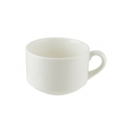 Чашка 280 мл. чайная d=92 мм. h=65 мм. штабелир. Пьюре Дот (блюдце 74215), форма Банкет Bonna /1/6/1056/ Чашка 280 мл. чайная d=92 мм. h=65 мм. штабелир. Пьюре Дот (блюдце 74215), форма Банкет Bonna /1/6/1056/