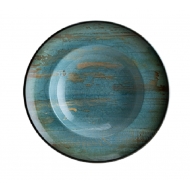 Тарелка глубокая для пасты 270 мм цвет мятного дерева Madera Mint