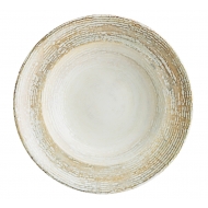 Тарелка глубокая для пасты 270 мм ванильный цвет Bonna Patera Envisio