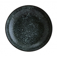 Тарелка глубокая 250 мм Bonna Cosmos Black
