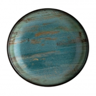 Тарелка глубокая 230 мм цвет мятного дерева Madera Mint