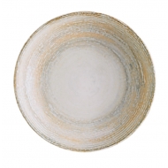 Тарелка глубокая 200 мм ванильный цвет Bonna Patera Envisio