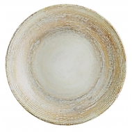 Тарелка глубокая 230 мм ванильный цвет Bonna Patera Envisio
