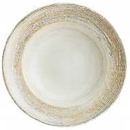 Тарелка глубокая 240 мм ванильный цвет Bonna Patera Envisio