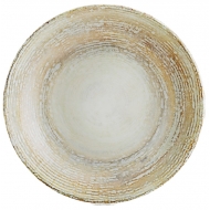 Тарелка глубокая 250 мм ванильный цвет Bonna Patera Envisio