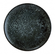 Тарелка плоская 300 мм Bonna Cosmos Black