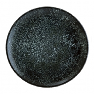 Тарелка плоская 270 мм Bonna Cosmos Black