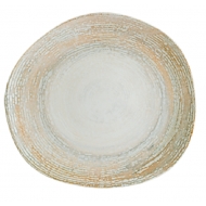 Тарелка плоская 150 мм ванильный цвет Bonna Patera Envisio