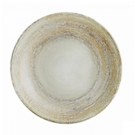 Тарелка глубокая 280 мм ванильный цвет Bonna Patera Envisio