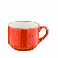 Чашка 210 мл. чайная Терракота
