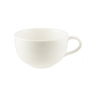 Чашка 350 мл. чайная d=110 мм. h=68 мм. Белый 2 Чойс, форма Банкет Bonna /1/6/456/