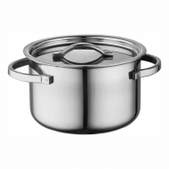 Мини кастрюля с крышкой 9*7*5 см P.L.--Hotelware