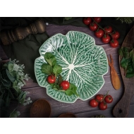 Тарелка d 26,5 см h 3 см, Cabbage