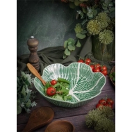 Салатник d 27,2 см h 8 см, Cabbage