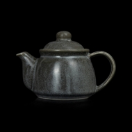 Чайник заварочный с фильтром 550 мл. серый "Corone Urbano"