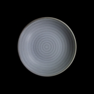 Тарелка глубокая 230 мм серый Corone Urbano [10598cem]