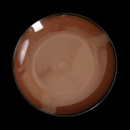 Тарелка мелкая d=260 мм. красный "Corone Carmen"