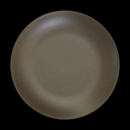 Тарелка мелкая d=260 мм, серый "Corone Luminare"