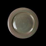 Тарелка мелкая мелкая 210 мм сине-зеленый Corone Gourmet Colore