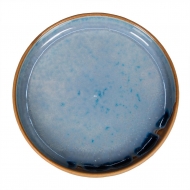 Тарелка с бортом d=180 мм h=25 мм 500 мл Blue Panasia P.L. Proff Cuisine [1]
