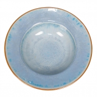 Тарелка глубокая 300 мл d=200 мм h=47 мм для супа, пасты Blue Panasia P.L. Proff Cuisine [1]