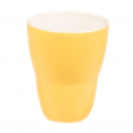 Чашка 500 мл желт Barista-Macarons