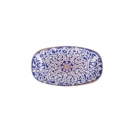 Блюдо овальное 25 см Oriental PIOLI